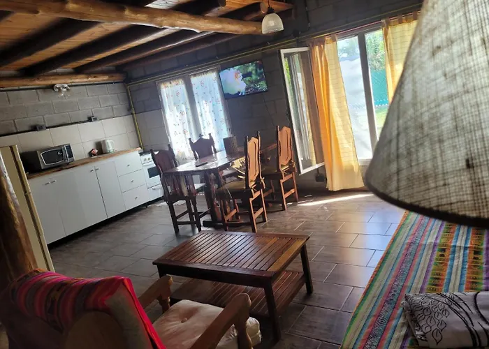 Cabanas De Cero